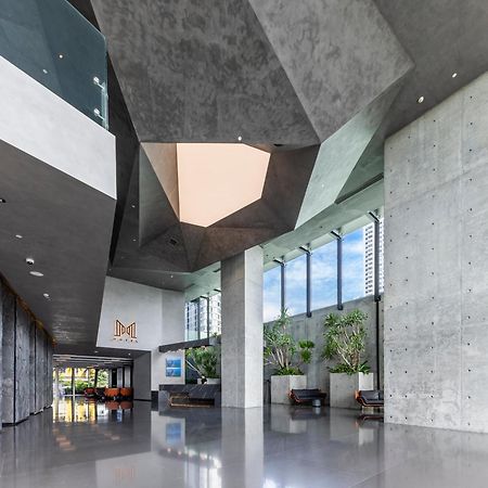 M Hotel Danang Екстериор снимка Interior of the building