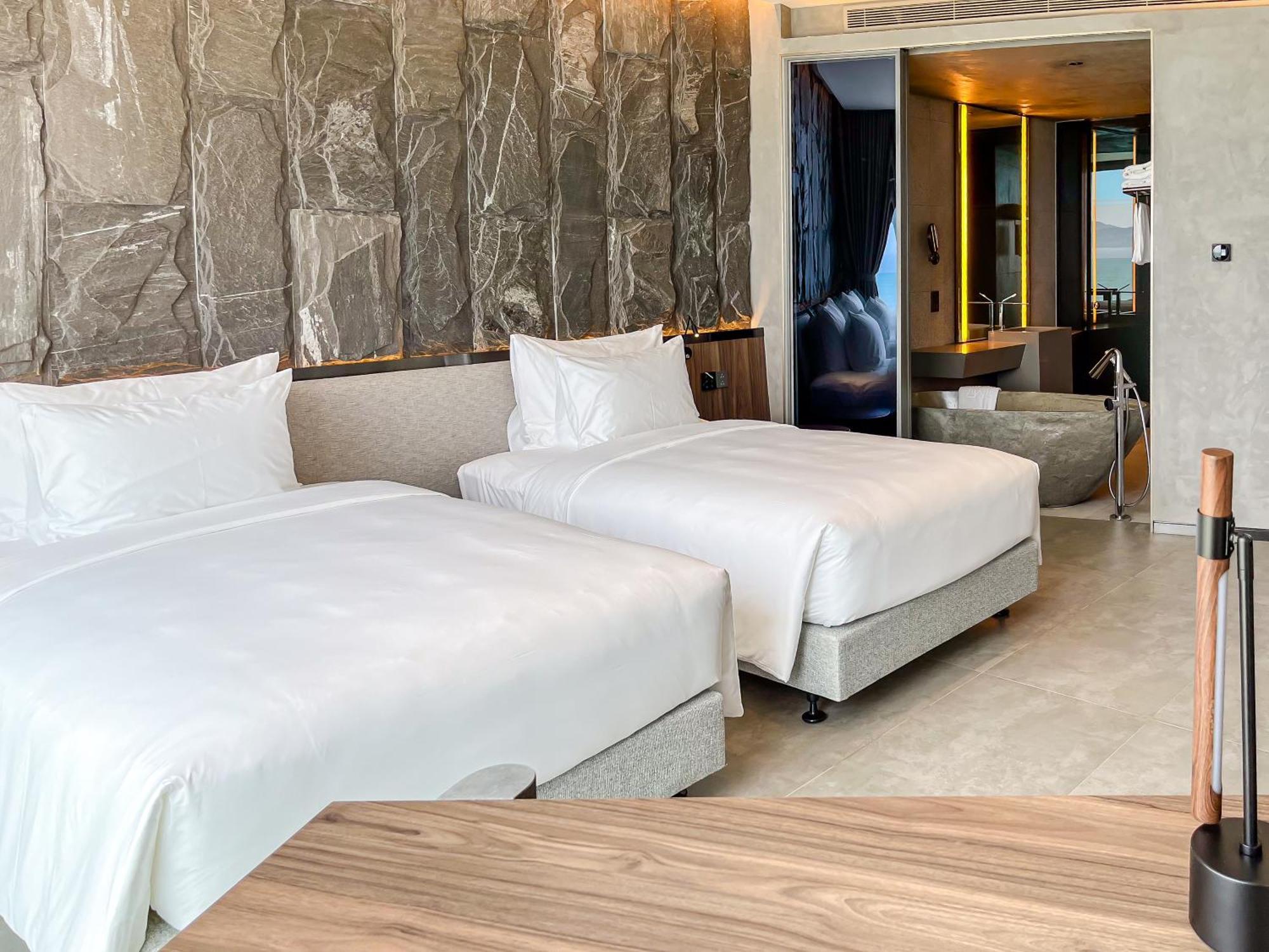 M Hotel Danang Екстериор снимка Deluxe Room