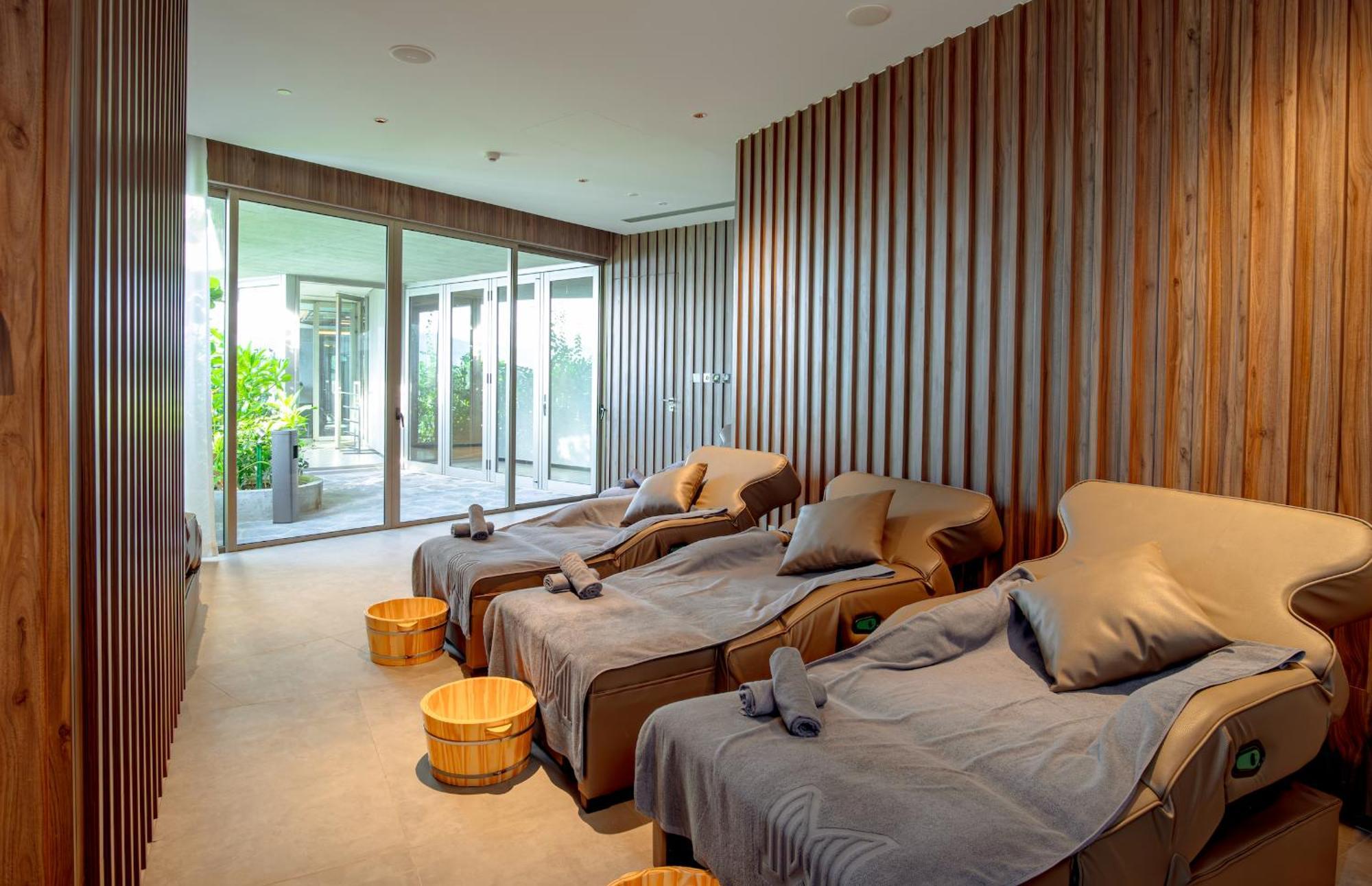 M Hotel Danang Екстериор снимка The spa at The Landmark