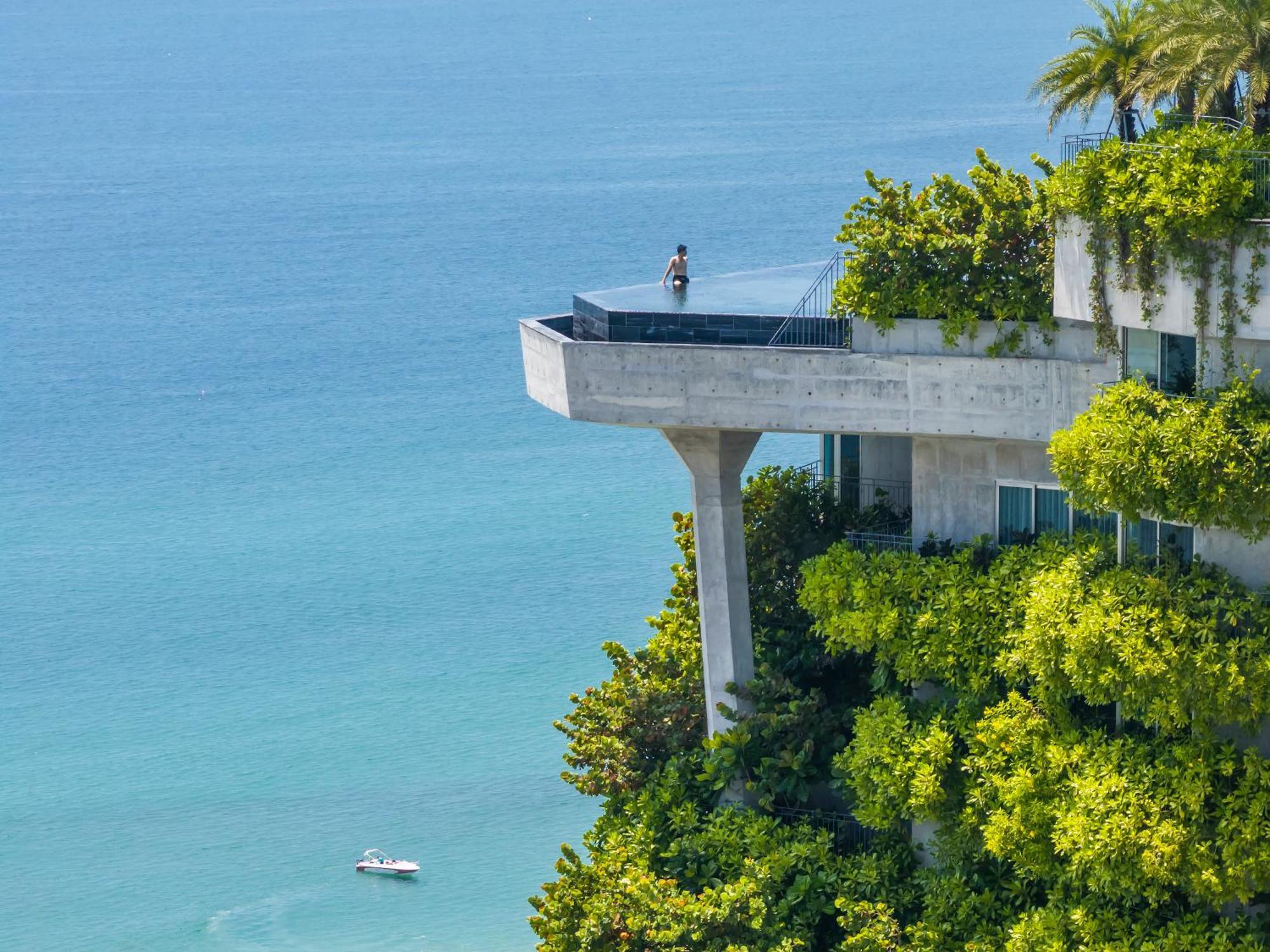 M Hotel Danang Екстериор снимка Villa E-1027
