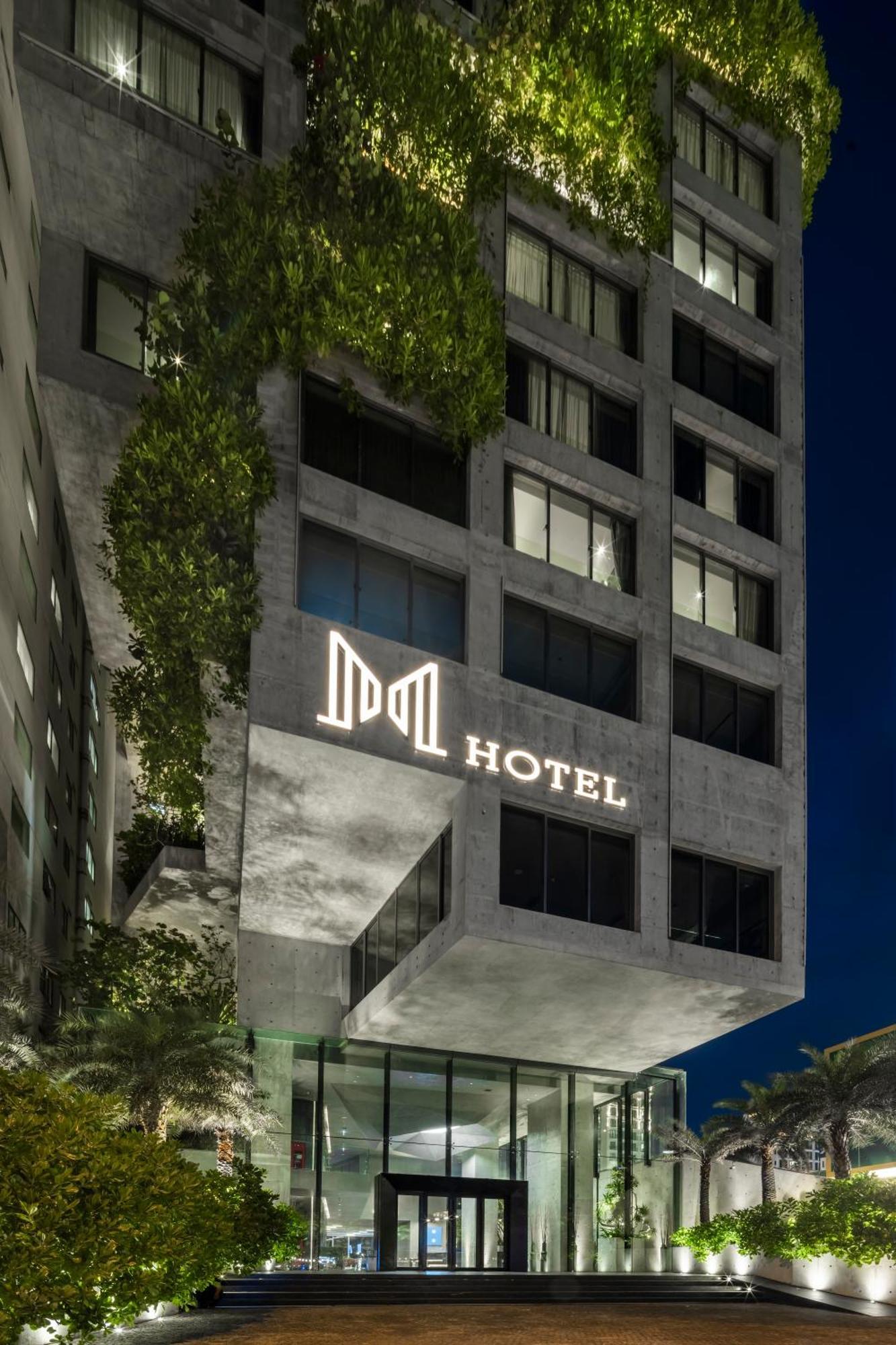 M Hotel Danang Екстериор снимка M Hotel